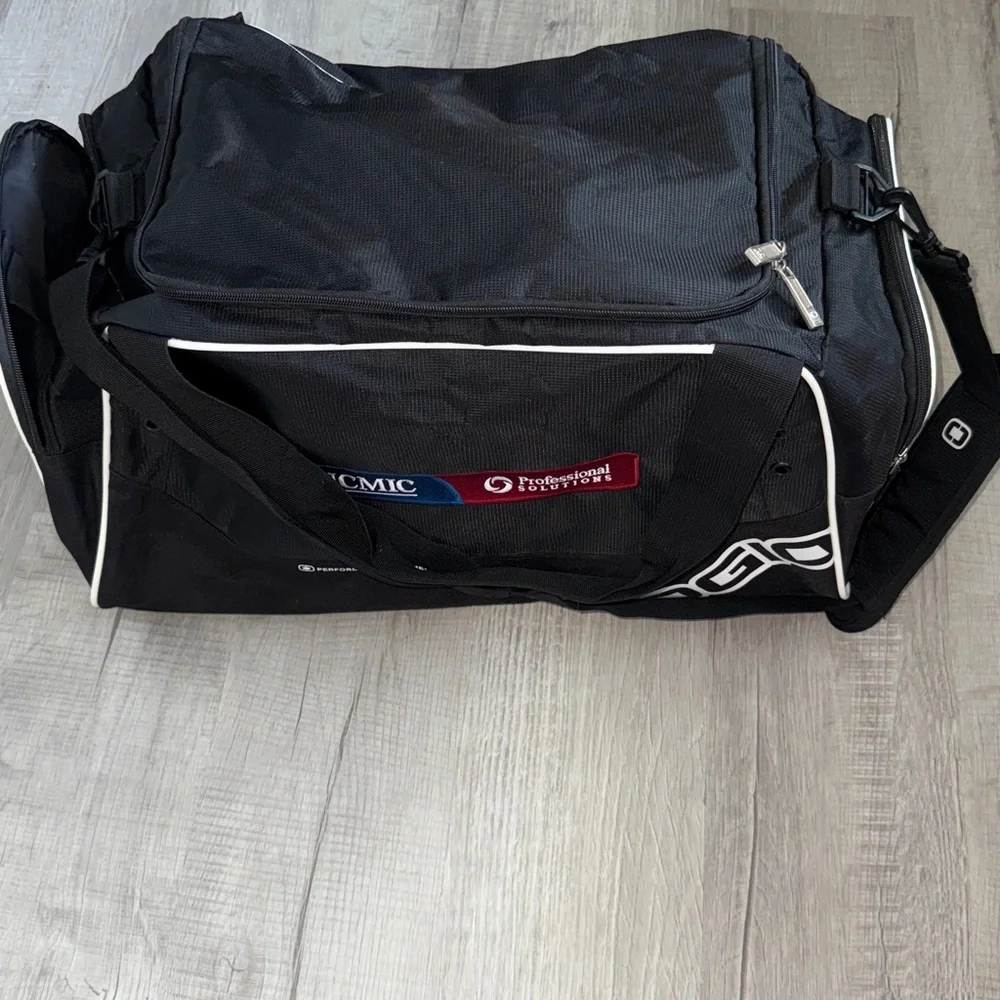 OGIO Black Duffel Bag